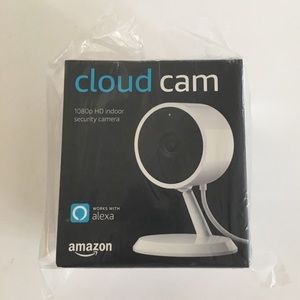 Amazon Cloud Cam (Brand New & Unopened)